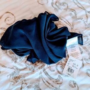 David's Bridal Chiffon Wrap